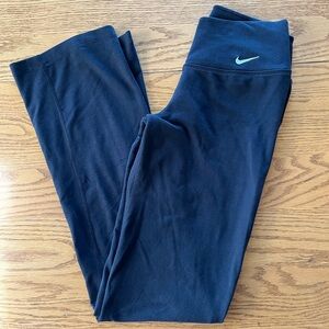 Nike Boot Cut Leggings